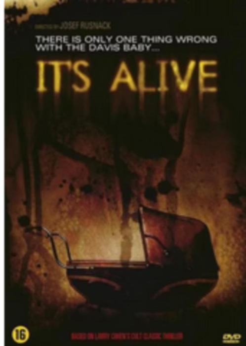 It's Alive (2008) Dvd Zeldzaam !, Cd's en Dvd's, Dvd's | Horror, Gebruikt, Vanaf 16 jaar, Ophalen of Verzenden