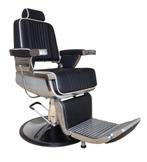 Promo : Fauteuil homme / fauteuil barbier Erastus NOUVEAU !, Autres types, Enlèvement, Neuf