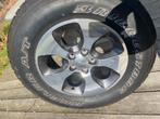 Velgen Wrangler 5 stuks, Ophalen, 18 inch, Gebruikt, 255 mm