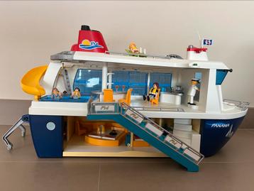 Playmobil Cruiseship, Enlèvement, Comme neuf