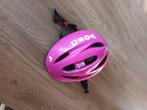 casque vélo rose, Sport en Fitness, Wielrennen, Helm, Gebruikt, Ophalen