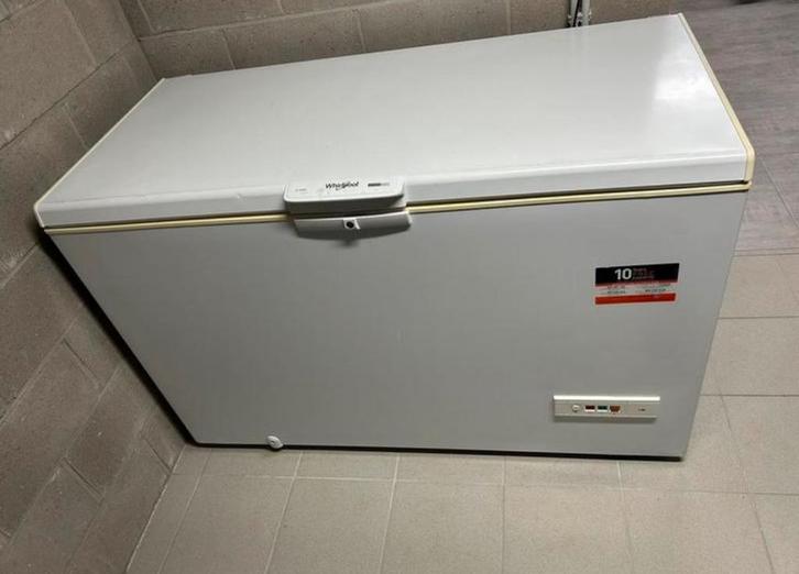 Vriezer, Elektronische apparatuur, Vriezers en Diepvrieskisten, Zo goed als nieuw, Vrijstaand, Vrieskist, 85 tot 120 cm, 60 tot 90 cm