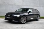 Audi A6 / 2.0 TDI 150pk / Automaat, DSG, LED, Acc, line ass, Auto's, Stof, 4 cilinders, 1650 kg, Zwart