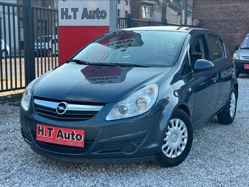 Opel corsa 1.2 ess/ 12 maanden garantie!!!, Auto's, Opel, Bedrijf, Te koop, Corsa, Adaptieve lichten, Adaptive Cruise Control
