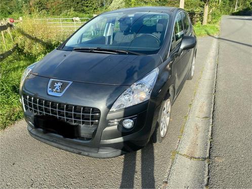 Peugeot 3008 1.6i prête à immatriculer, Autos, Peugeot, Particulier, Airbags, Air conditionné, Bluetooth, Ordinateur de bord, Verrouillage central