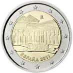 2 euro Spanje 2011 - Alhambra (UNC), 2 euro, Spanje, Ophalen of Verzenden, Losse munt