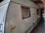 Burstner 540 TK, Caravans en Kamperen, Vast bed, Treinzit, Mover, Particulier