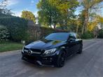 Mercedes C63S 510pk lichte vracht, Auto's, Automaat, Achterwielaandrijving, 375 kW, Zwart