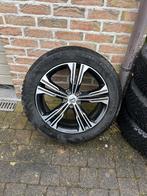 Alu velgen met winterbanden Volvo xc60 II in nieuwstaat!, Auto-onderdelen, Ophalen, Winterbanden, Velg(en)