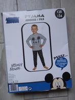 ★ M128/134 - Nieuwe pyjama mickey mouse, Vêtements de nuit ou Sous-vêtements, Disney, Garçon, Enlèvement ou Envoi