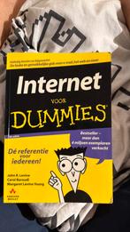 Internet voor dummies, Boeken, Ophalen, Zo goed als nieuw