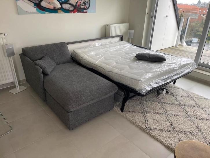 Slaapbank, Huis en Inrichting, Slaapkamer | Slaapbanken, Zo goed als nieuw, Ophalen