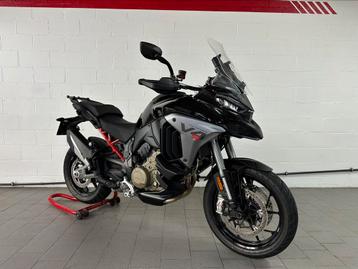 DUCATI MULTISTRADA V4S***DUCATI SAMBREVILLE beschikbaar voor biedingen