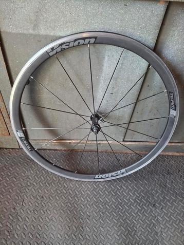 Vision team 35sl  voorwiel.  beschikbaar voor biedingen
