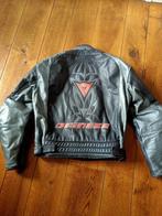 Dainese motorpak leder 2-delig maat 56, Motoren, Kleding | Motorkleding, Ophalen, Dainese, Tweedehands, Heren