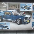LEGO Creator Expert Ford Mustang - 10265, Ophalen of Verzenden, Nieuw, Complete set, Lego