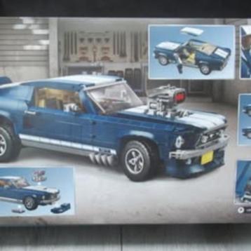 LEGO Creator Expert Ford Mustang - 10265 beschikbaar voor biedingen