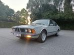Original BMW 628csi e24, Manual,  Recaro, AC, enz,, Auto's, BMW, 4 zetels, Achterwielaandrijving, Zwart, Leder