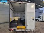 Renault Master 150PK Bakwagen Airco Cruise Meubelbak Planche, Auto's, Stof, Gebruikt, 4 cilinders, Renault