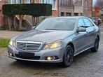 MERCEDES E220 CDI / AUTOMAAT / EURO 5 / FULL OPTION, Auto's, Mercedes-Benz, Automaat, Euro 5, Zwart, CL