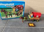 Playmobil country pony huifkar 5228, Ophalen, Zo goed als nieuw, Complete set