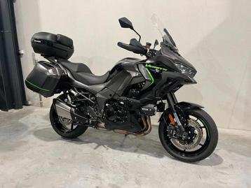 Kawasaki Versys 1100 met GT-pakket (bj 2025) beschikbaar voor biedingen