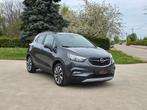 Opel Mokka X 1.6 CDTi ** Cuir - Navi - Caméra ** Garanti 12M, Autos, Cuir, Argent ou Gris, Achat, Euro 6