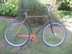 28 inch rijklare fixie herenfiets , sportfiets met kader 56, Fietsen en Brommers, Fietsen | Heren | Sportfietsen en Toerfietsen