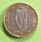 Pièce Irlande - 1 euro - 2002, Envoi, Irlande, 1 euro, Monnaie en vrac