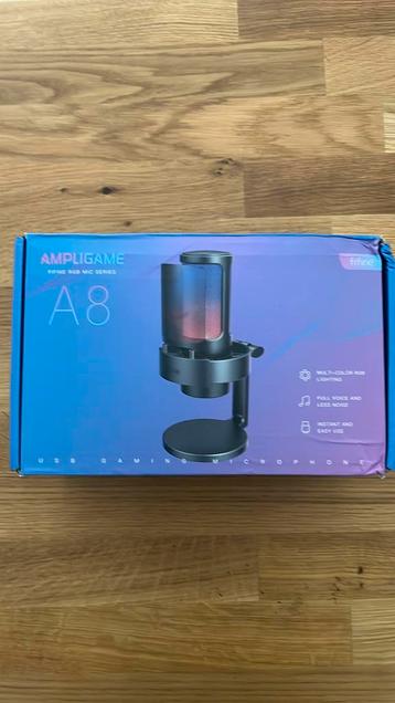 Fifine Ampligame A8 - Microfoon beschikbaar voor biedingen