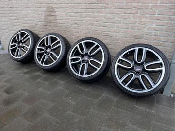 Mini Clubman JCW 19inch velgen P-zero - zomer beschikbaar voor biedingen