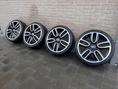 Mini Clubman JCW 19inch velgen P-zero - zomer, Auto-onderdelen, Banden en Velgen, Band(en), Ophalen