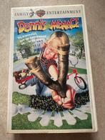 VHS – Dennis the Menace (1993) – Warner Bros Family Entertai, Alle leeftijden, Ophalen, Gebruikt