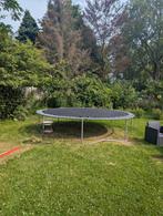 Trampoline, Kinderen en Baby's, Speelgoed | Buiten | Trampolines, Ophalen, Gebruikt
