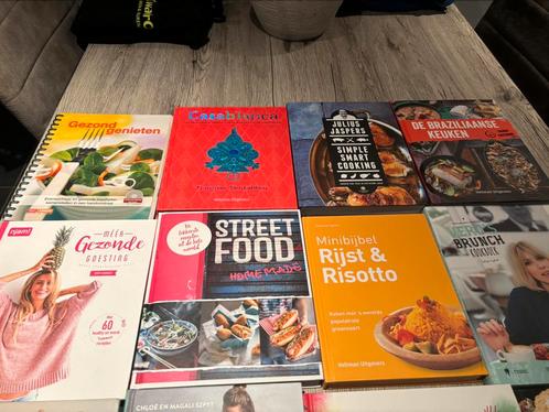 Verschillende kookboeken, Livres, Livres de cuisine, Neuf, Enlèvement