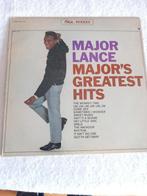 MAJOR LANCE OKEH RECORDS OKS 14110 .POPCORN OLDIES LP, CD & DVD, Vinyles | R&B & Soul, Utilisé, Enlèvement ou Envoi