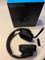 Logitech G533 Draadloze Gaming Headset, Logitech, Nieuw, Ophalen of Verzenden, Draadloos