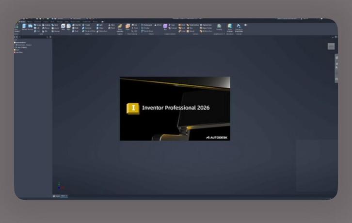 Inventor 2026 pro origineel pakket, Computers en Software, Ontwerp- en Bewerkingssoftware, Zo goed als nieuw, Windows, Verzenden