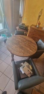 Table avec rallonge, Maison & Meubles, Utilisé