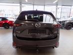 Mazda CX-5 2.2D 4WD Prestige Edition MARCHAND/EXPORT, Auto's, Mazda, Parkeersensor, Gebruikt, 2191 cc, Leder