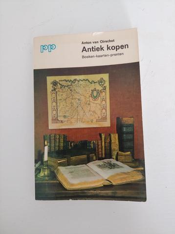 Antiek kopen, boeken, kaarten en prenten beschikbaar voor biedingen