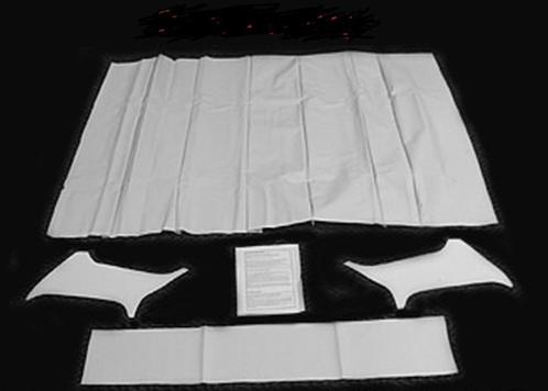 Dakhemel /dakbekleding grijs Classic Mini Cooper., Auto-onderdelen, Interieur en Bekleding, Mini, Oldtimer onderdelen, Rover, Austin