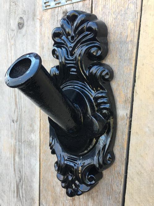 vlaggenstokhouder klassiek model, Diversen, Vlaggen en Wimpels, Nieuw, Ophalen