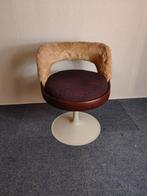 Vintage Space age stoeltje/krukje jaren 70, Ophalen