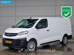 Opel Vivaro 120PK Automaat L3H1 Airco Cruise Parkeersensoren, Autos, Camionnettes & Utilitaires, Achat, Euro 6, Entreprise, 2 places