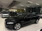 Jaguar XJ 3.0TD Luxe V6 202kW Euro 5b Jaar 2016, Auto's, Jaguar, Automaat, Euro 5, Start-stop-systeem, Bedrijf