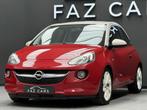 Opel ADAM 1.4i Jam * JANTES + CLIM + REGULATEUR + GARANTIE *, Autos, Rouge, Euro 6, Entreprise, Boîte manuelle