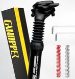 Verende fietszadelpen 30mm - 350mm - verstelbaar, Fietsen en Brommers, Fietsaccessoires | Overige Fietsaccessoires, Ophalen of Verzenden