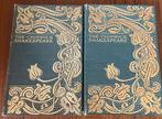 Art nouveau 1899 Chiswick Shakespeare Sonnets Macbeth, Ophalen of Verzenden