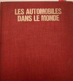 Les automobiles dans le monde., Enlèvement, Utilisé
